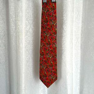 CAMMONT ITALIAN SILK TIE FOR MEN